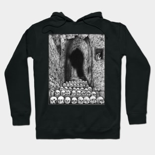 Ossuary Skulls Hoodie